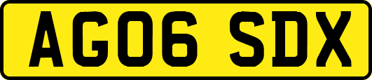 AG06SDX