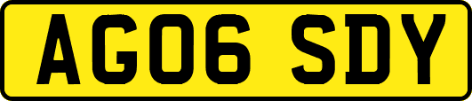AG06SDY