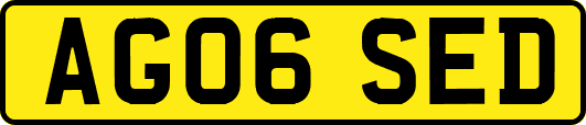 AG06SED
