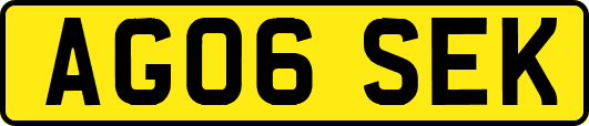AG06SEK