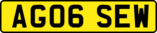 AG06SEW