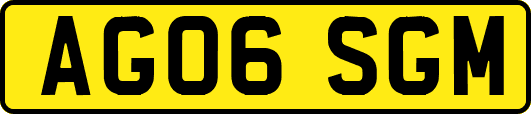 AG06SGM