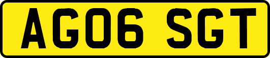 AG06SGT