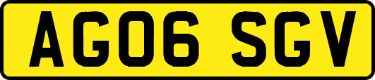 AG06SGV