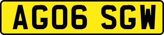 AG06SGW