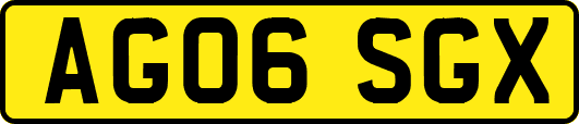 AG06SGX