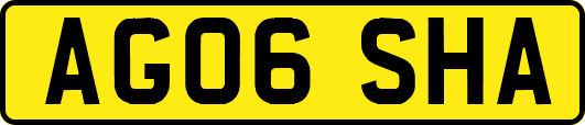 AG06SHA