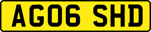 AG06SHD