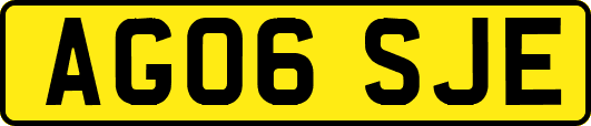 AG06SJE