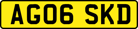 AG06SKD