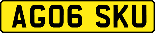 AG06SKU