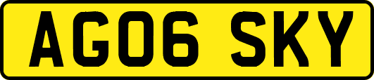 AG06SKY