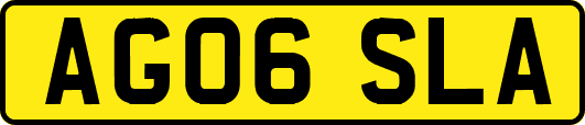AG06SLA