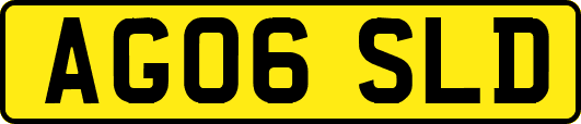 AG06SLD