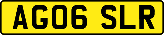 AG06SLR