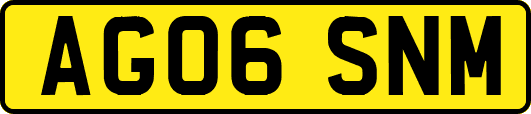 AG06SNM