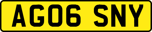 AG06SNY