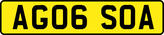 AG06SOA
