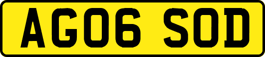 AG06SOD
