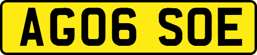 AG06SOE