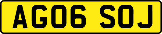 AG06SOJ