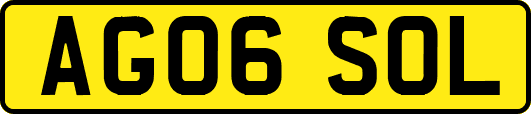 AG06SOL
