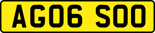 AG06SOO
