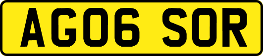 AG06SOR
