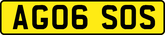 AG06SOS
