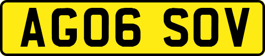 AG06SOV