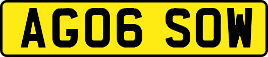 AG06SOW