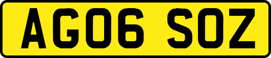 AG06SOZ