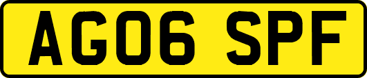 AG06SPF