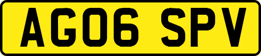 AG06SPV