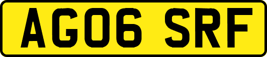 AG06SRF