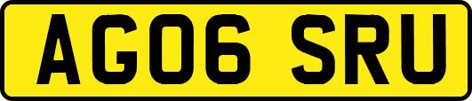 AG06SRU