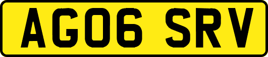 AG06SRV