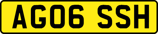 AG06SSH