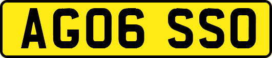 AG06SSO