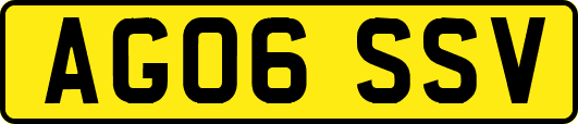 AG06SSV