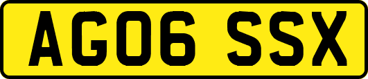 AG06SSX