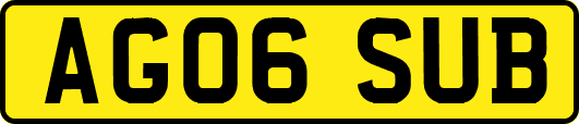 AG06SUB
