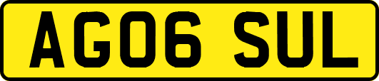 AG06SUL