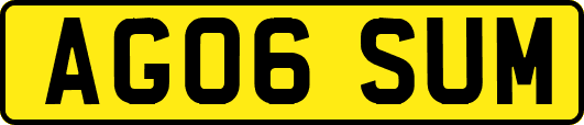 AG06SUM