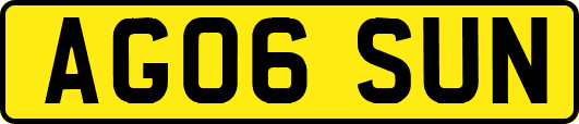 AG06SUN