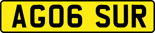AG06SUR