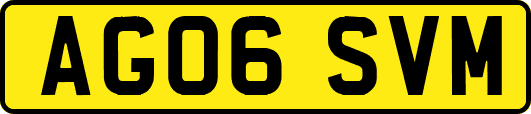AG06SVM