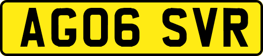 AG06SVR