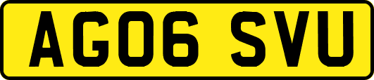AG06SVU