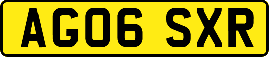 AG06SXR
